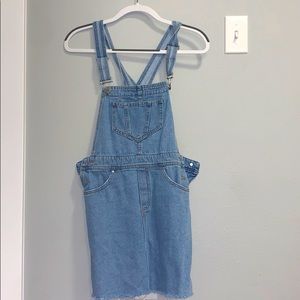 Forever 21 Denim Dress